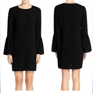 Charles Henry Structured Dress